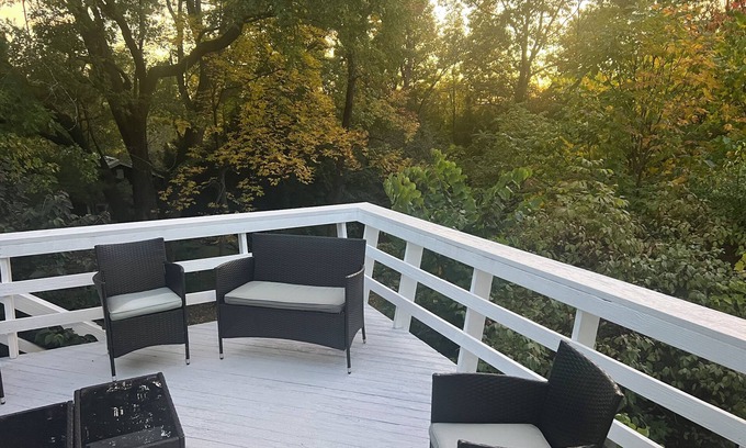 East Ithaca House | Charming newly remodeled house five minutes away from Cornell.
