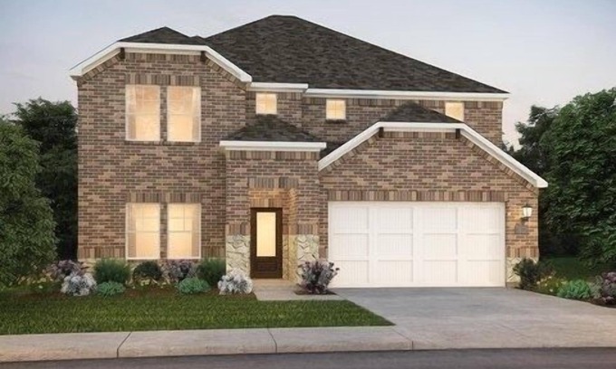 Anna House | Charming Newly Renovated 5bedroom home. Game Room WiFi, 3 bathrooms 2cars garage