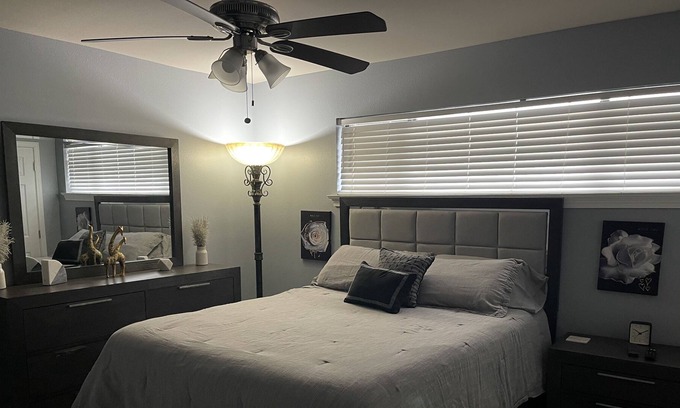 Arabi Condo | CHARMING NEWLY RENOVATED 2 BEDROOM 5 MINUTES TO FRENCH QUARTER