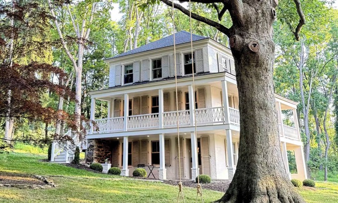 Millers Other | Charming & newly restored farmhouse tucked away in nature