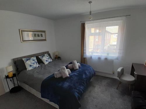 Northampton Apartment | Charming Northampton Apartment with 2 Bedrooms