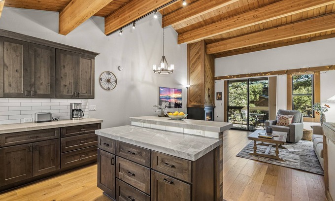 Truckee House | Charming Northstar Chalet | Shuttle, Fireplace, Pool, Near Village & Rec Center