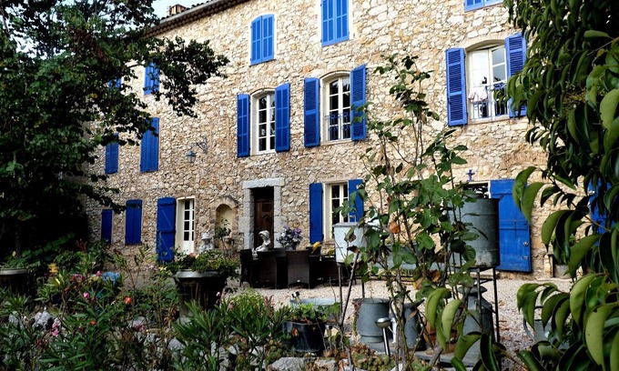 Brue-Auriac House | Charming old country house (70m2) for 2 to 4 persons