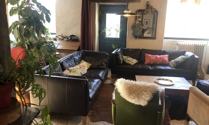 Beurizot House | Charming Old House in the heart of a picturesque Burgundian village