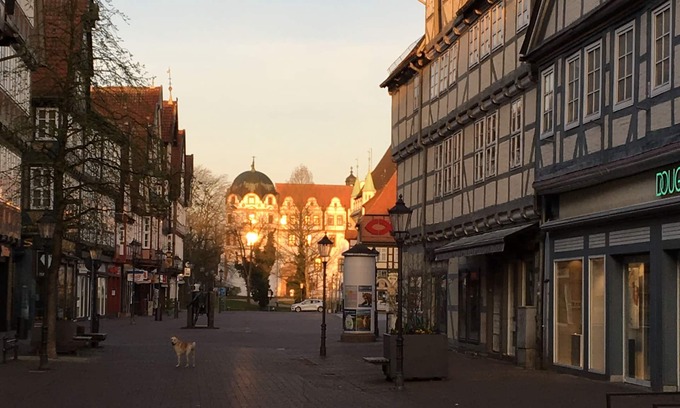Celle House | Charming old town apartment