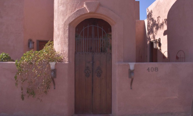 Rio Rancho Villa | Charming Old-World Casita, complete with all the modern conveniences.