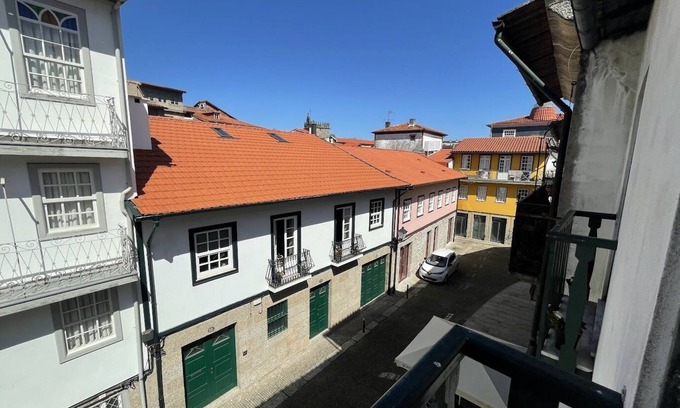 Old Town Apartment | Charming one-bedroom apartment in the heart of the city