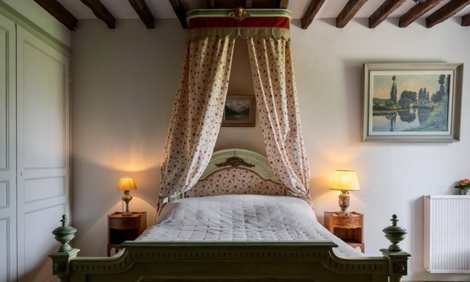 Rancogne House | Charming property, spacious room in the countryside