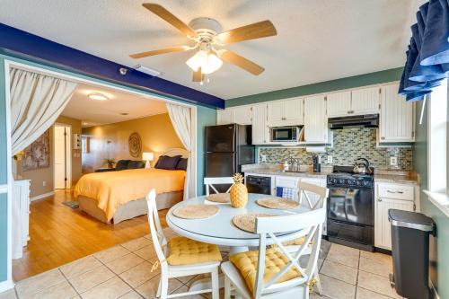 Gulf Lagoon Beach Apartment | Charming Panama City Studio with Community Pool!