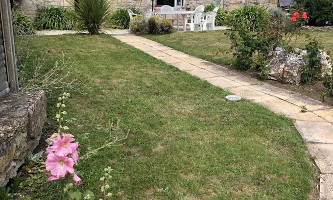 Combrit House | CHARMING PENTY ON CLOSED GARDEN OF 500m2 in dead end, in peace.