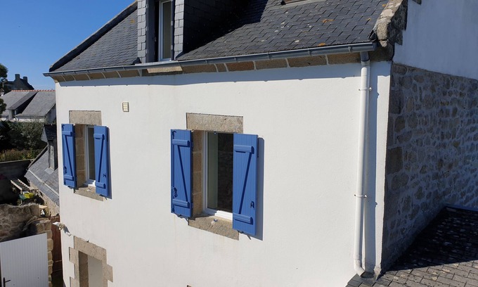 Audierne House | Charming petite maison, pour couple ou solo