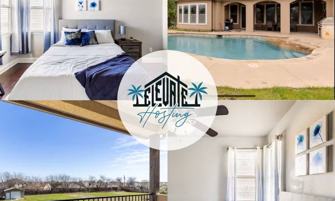McKinney House | Charming Private 1 bedroom Room with Shared bath in McKinney with Pool & Wifi