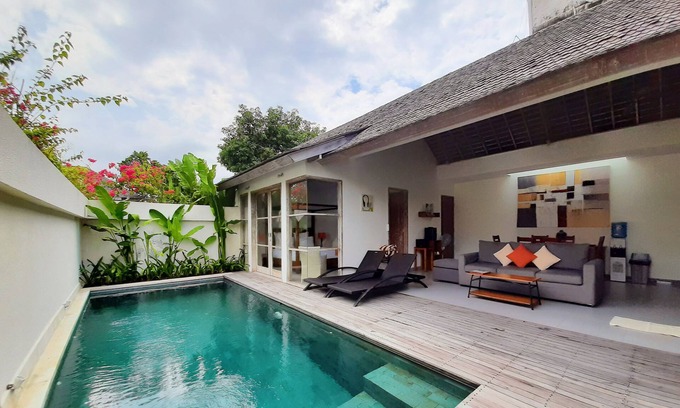 North Legian Villa | Charming Private Villa with Private Pool