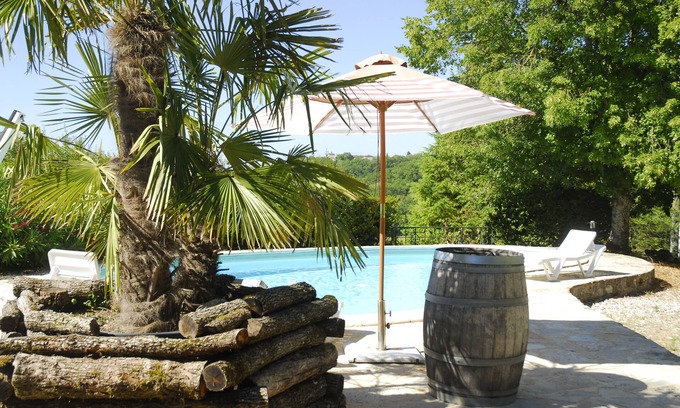Bouloc Other | Charming property typical of Quercy between Montcuq (Lot) and Lauzerte (TG) 13
