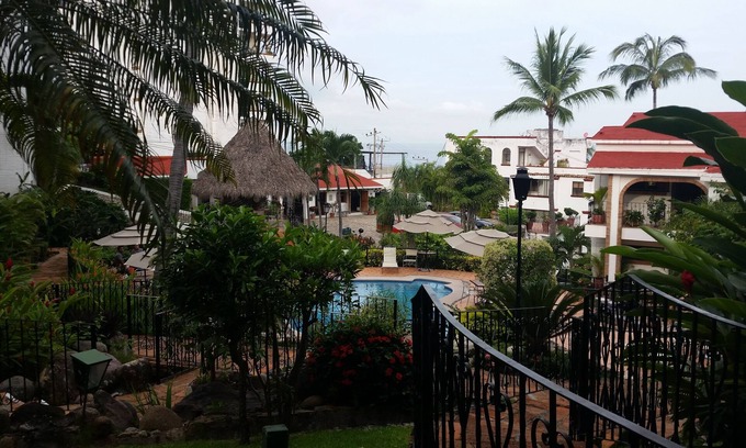 Downtown Puerto Vallarta Condo | Charming Puerto Vallarta Hidden Casita