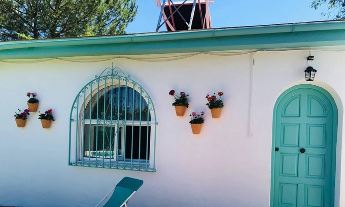 Mairena del Aljarafe House | Charming quiet independent studio with pool