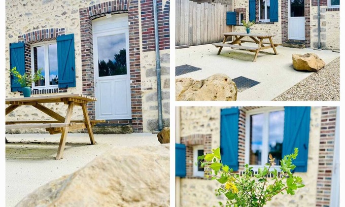 Saint-Loup-d'Ordon House | Charming, quiet house