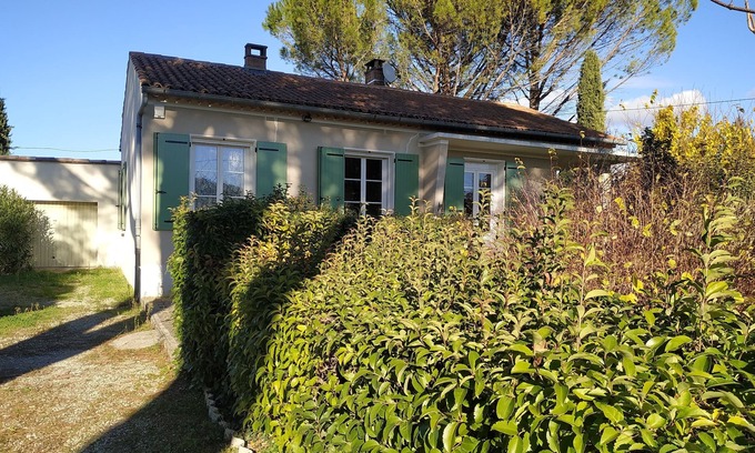 Vaison-la-Romaine House | Charming, quiet house
