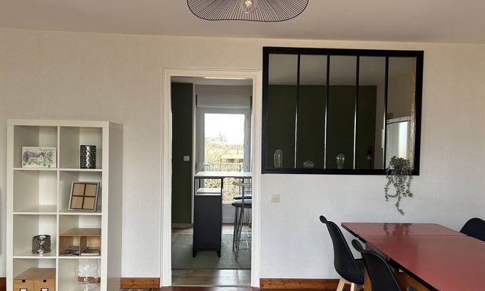 Saint-Eusebe House | Charming, quiet house