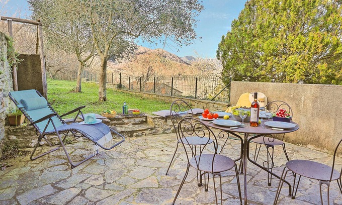 Pruno House | Charming, refurbished house in the village of Pruno, in Casinca