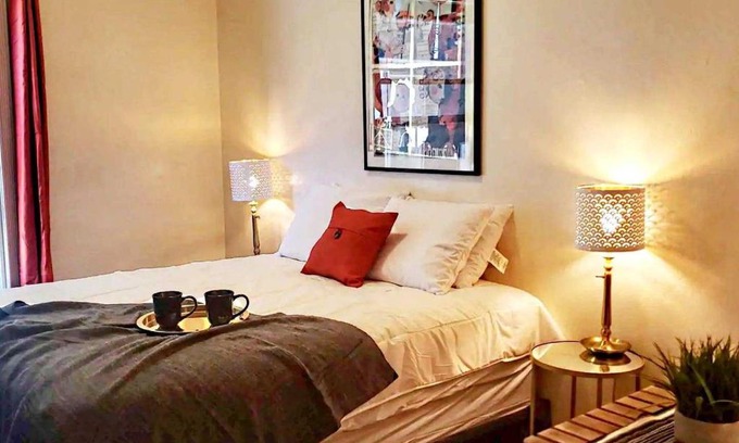 Cortez Hill House | Charming & Relaxing DOWNTOWN