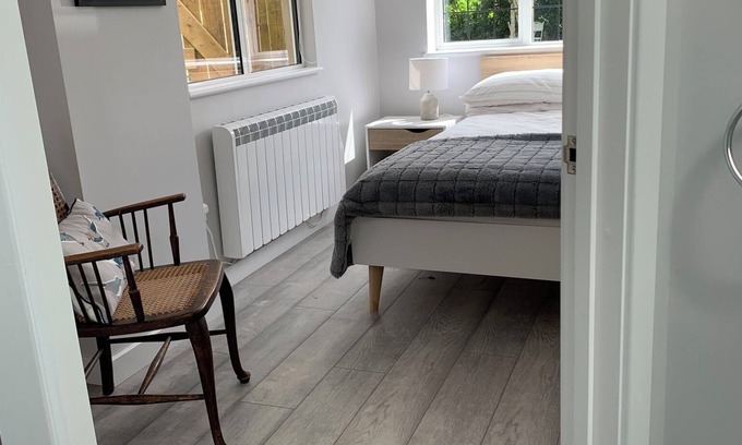 Ilminster Apartment | Charming remodeled studio in quaint Somerset village minutes from the A30