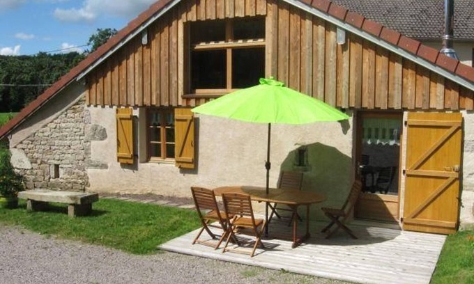 Saint-Bresson Cottage | Charming renovated cottage, nature and hiking, near the Vosges