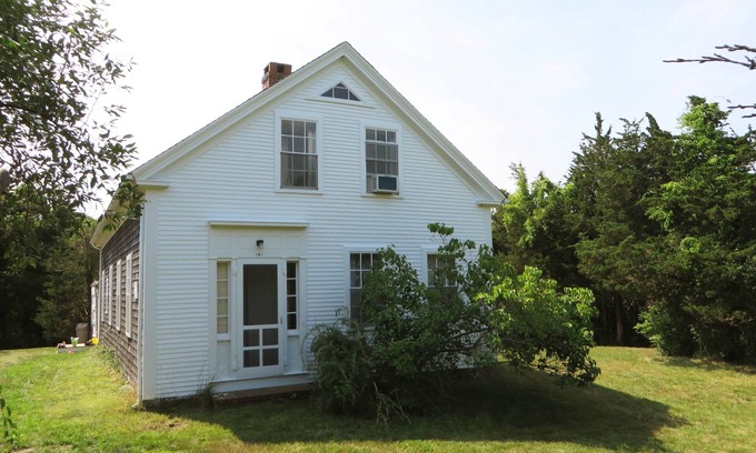 Orleans House | Charming, Renovated 1870s Home with Private Beach