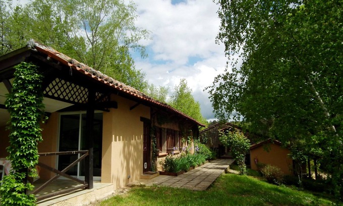 Gavaudun Cottage | Charming renovated cottage in an exceptional Holiday Resort * in Dordogne-Lot