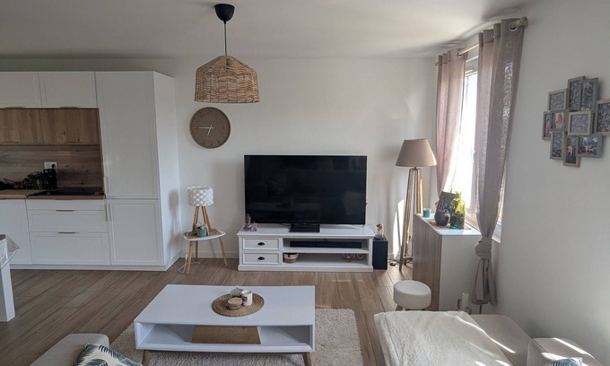 Guilers House | Charming renovated house Guilers