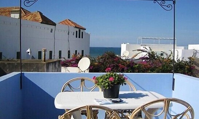Medina House | Charming renovated house in the medina, beautiful sea view