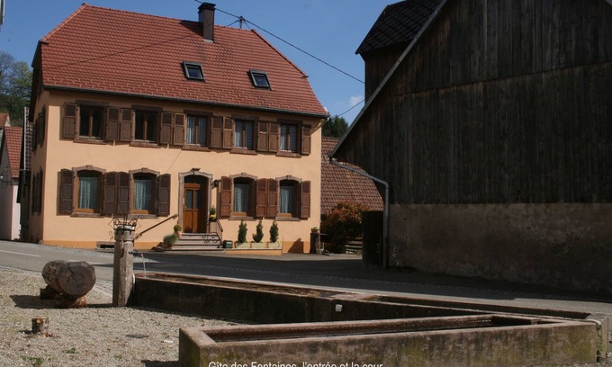 Hohrod Apartment | Charming rental in the valley of Munster