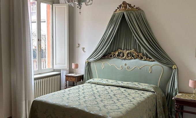 Rimini Historic Center Apartment | Charming residence inside a noble palace in the historic center
