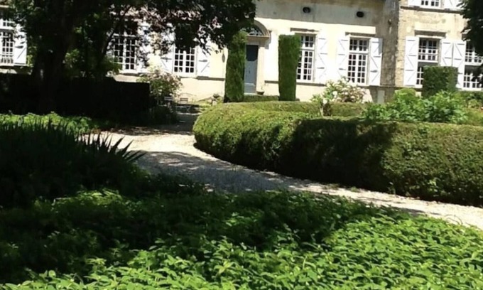 Lavaur House | Charming residence - kids friendly - swimming pool - tennis