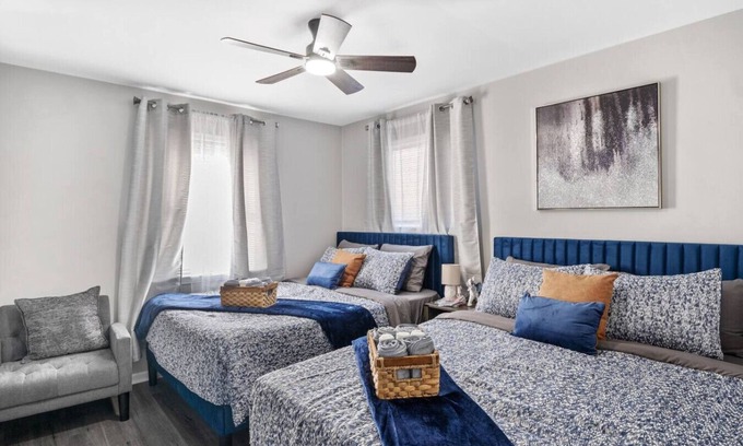Chesterfield Court House House | Charming Retreat w/Pool Table in Chesterfield!