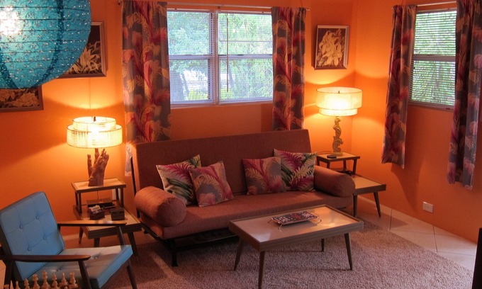 Bonita Springs Apartment | Charming Retro Style Hideaway
