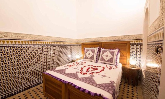 R'habet Zbib House | Charming Riad Ouliya