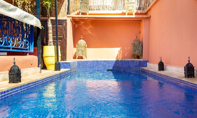 Riad Zitoun Jdid House | Charming Riad with rooftop pool
