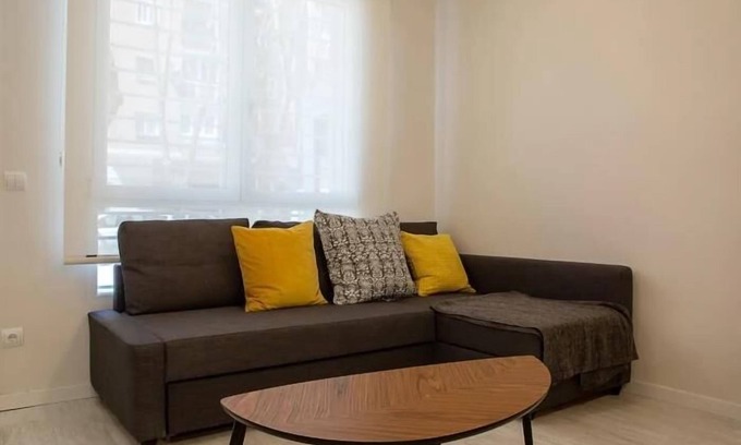 Imperial Apartment | Charming Ribera del Manzanares Madrid