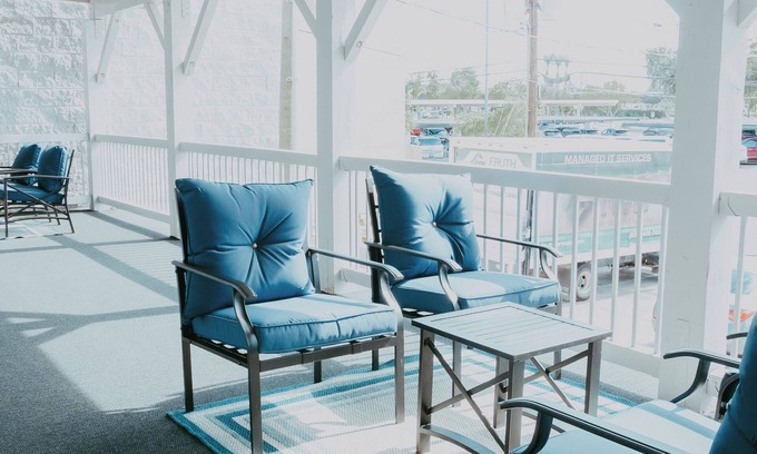 Yuma Townsite Apartment | Charming River-Themed Studio in Downtown Yuma's Historic District