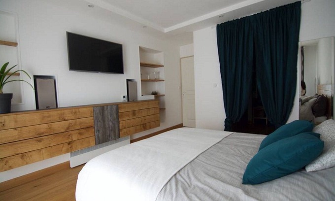 Carhaix-Plouguer House | Charming room in Carhaix