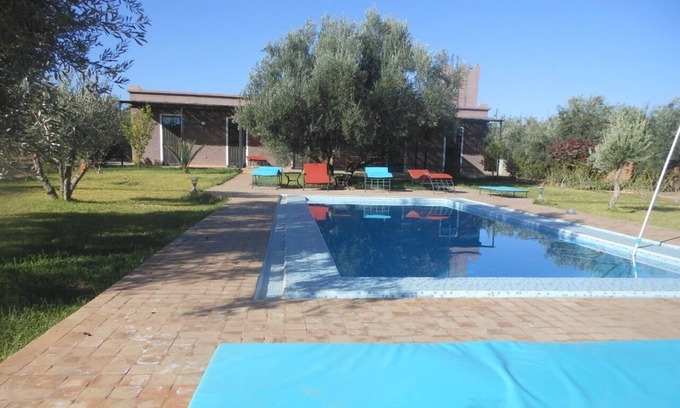 Amizmiz Villa | Charming rooms & SPA - Mountains Marrakech