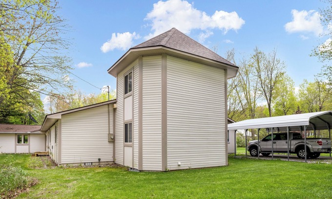 St. Helen House | Charming rual 3-bedroom house located in pleasant St Helen