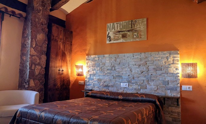 Cella House | Charming rural house, between Teruel and Albarracín