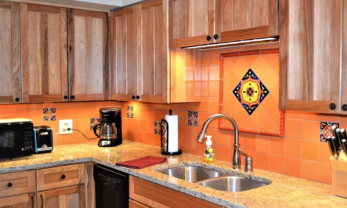 Santa Fe Condo | Charming Santa Fe condo