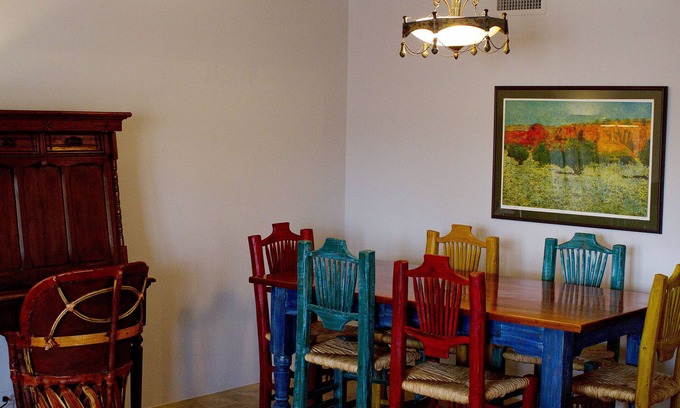Santa Fe Condo | Charming Santa Fe Condo