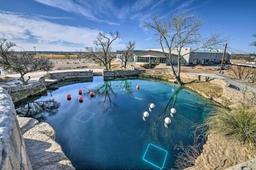 Santa Rosa House | Charming Santa Rosa Home with Mountain Views and Porch