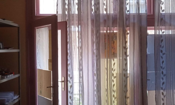 Old Town Apartment | Charming Sarajevo Apartment with City Views