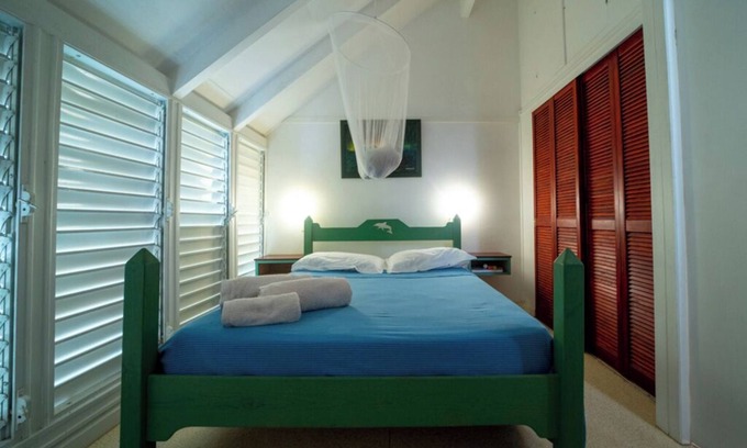 Le Marigot House | CHARMING SEASIDE COTTAGE - LES SAINTES, GUADELOUPE