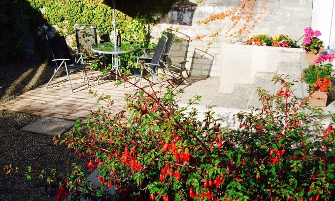 Wexford Apartment | Charming, Secluded, 2 Bed-Roomed Apartment In the Heart of Wexford Town